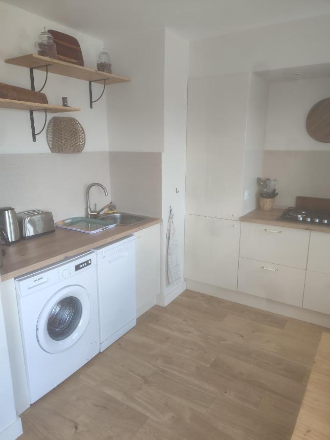 קורסיי-סור-מר Appartement Liberty מראה חיצוני תמונה